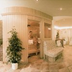 sauna